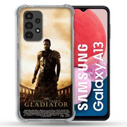 Coque Pour Samsung Galaxy A04S / A13 4G 5G Gladiator Affiche
