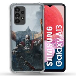 Coque Pour Samsung Galaxy A04S / A13 4G 5G Gof Of War