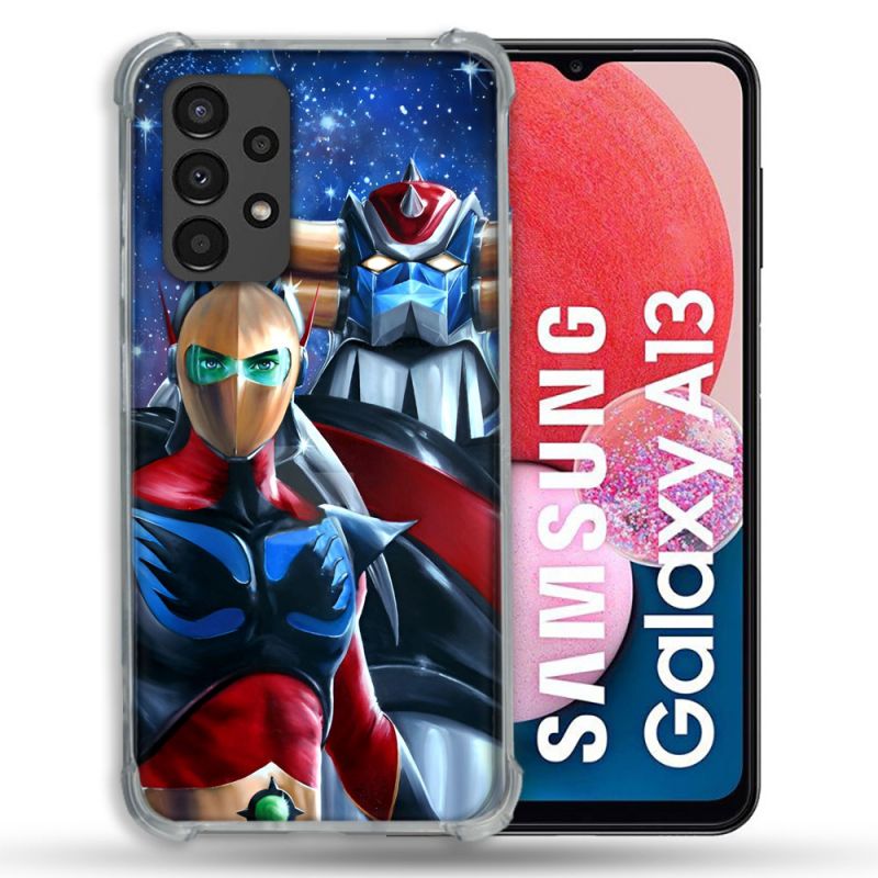 Coque Pour Samsung Galaxy A04S / A13 4G 5G Goldorak