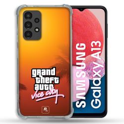 Coque Pour Samsung Galaxy A04S / A13 4G 5G GTA Vice City