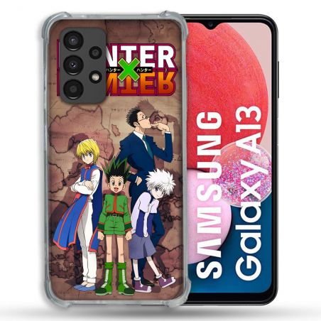 Coque Pour Samsung Galaxy A04S / A13 4G 5G Manga Hunter X Hunter Vintage