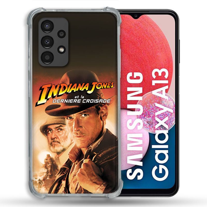 Coque Pour Samsung Galaxy A04S / A13 4G 5G Indiana Jones Affiche