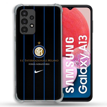 Coque Pour Samsung Galaxy A04S / A13 4G 5G Foot Inter Milan
