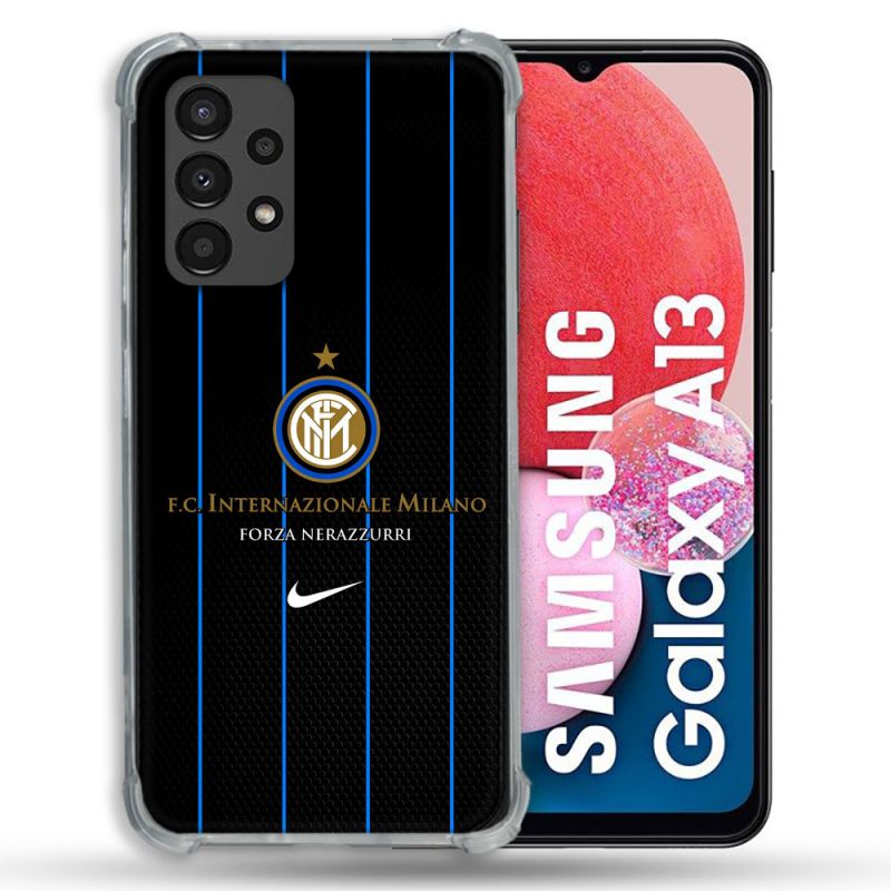 Coque Pour Samsung Galaxy A04S / A13 4G 5G Foot Inter Milan
