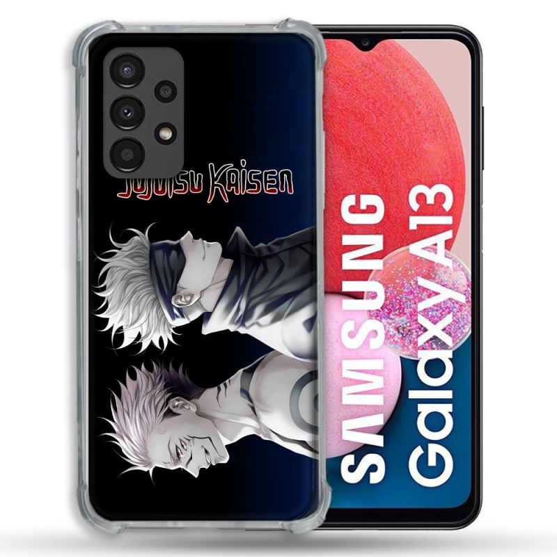 Coque Pour Samsung Galaxy A04S / A13 4G 5G Manga Jujustu Kaisen