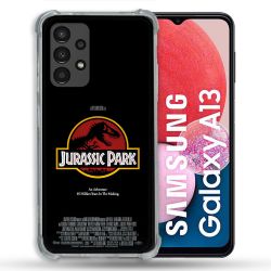 Coque Pour Samsung Galaxy A04S / A13 4G 5G Jurassik Park Affiche