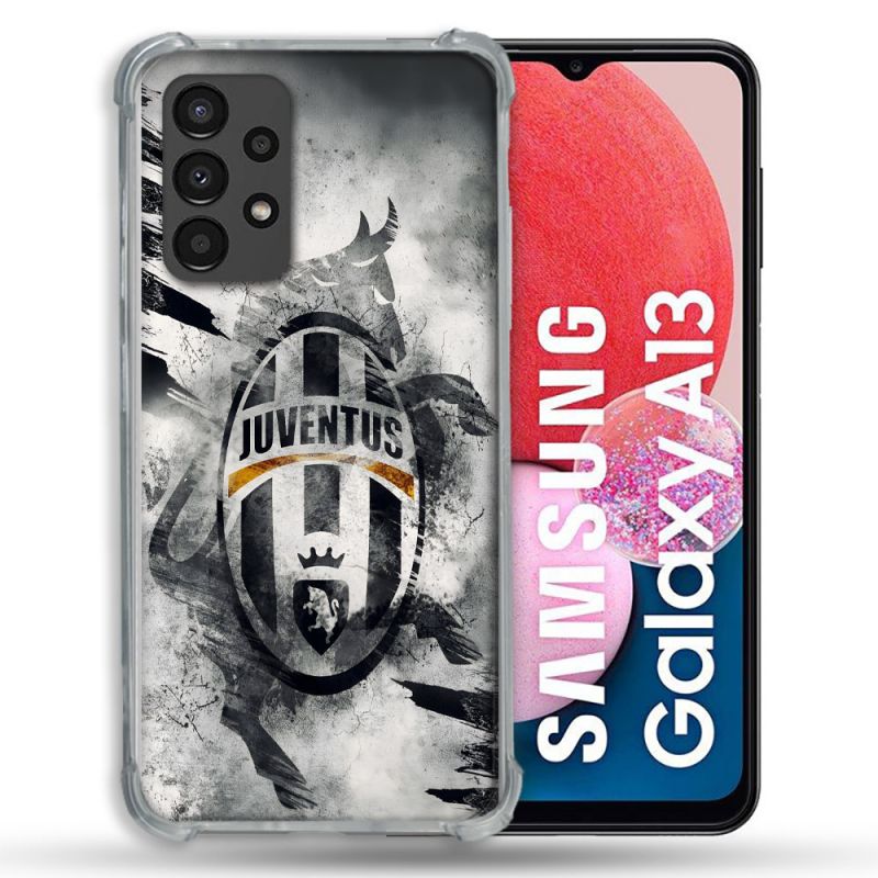 Coque Pour Samsung Galaxy A04S / A13 4G 5G Foot Juventus Turin