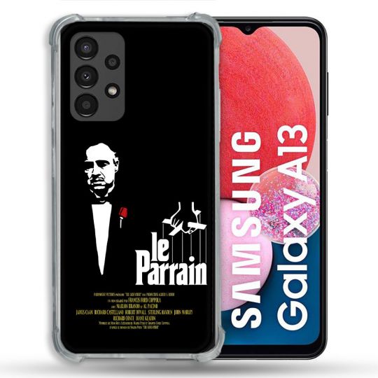 Coque Pour Samsung Galaxy A04S / A13 4G 5G Le Parrain Affiche