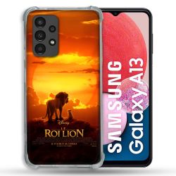 Coque Pour Samsung Galaxy A04S / A13 4G 5G Le Roi Lion Affiche