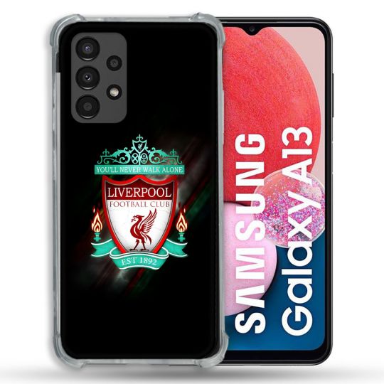Coque Pour Samsung Galaxy A04S / A13 4G 5G Foot Liverpool