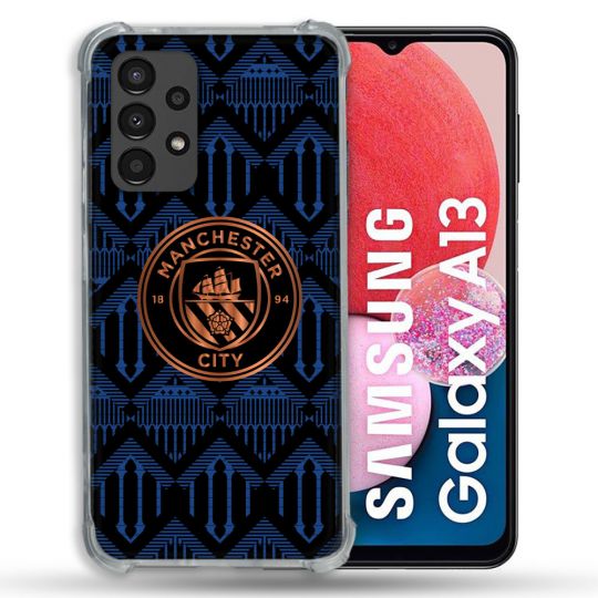 Coque Pour Samsung Galaxy A04S / A13 4G 5G Foot Manchester City
