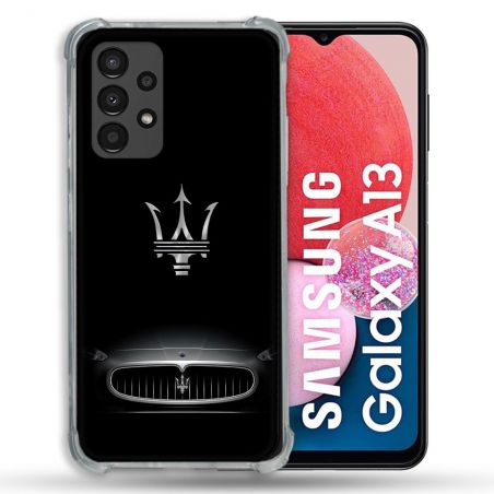 Coque Pour Samsung Galaxy A04S / A13 4G 5G Maserati