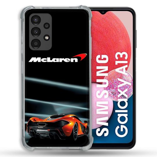 Coque Pour Samsung Galaxy A04S / A13 4G 5G Mc Laren