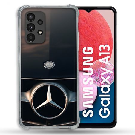 Coque Pour Samsung Galaxy A04S / A13 4G 5G Mercedes Calendre