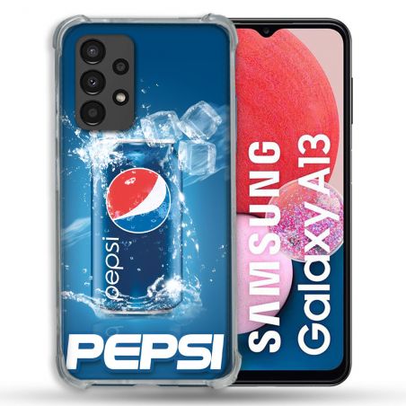 Coque Pour Samsung Galaxy A04S / A13 4G 5G Pepsi