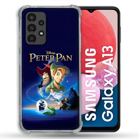 Coque Pour Samsung Galaxy A04S / A13 4G 5G Peter Pan Affiche