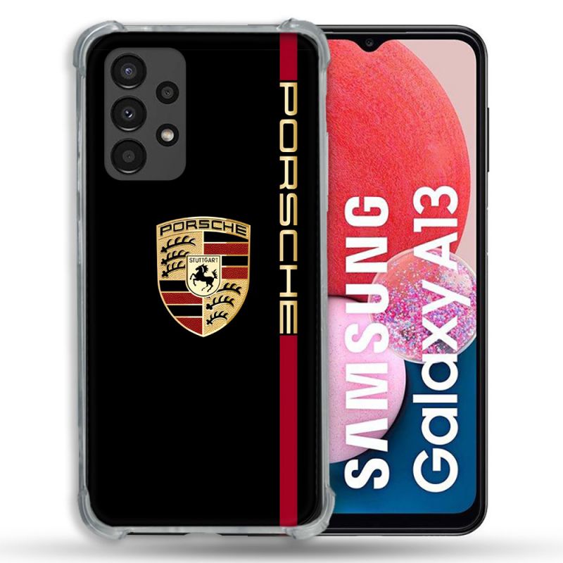 Coque Pour Samsung Galaxy A04S / A13 4G 5G Porsche Line