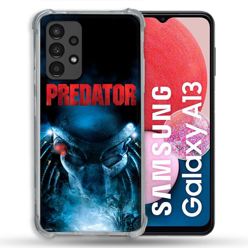 Coque Pour Samsung Galaxy A04S / A13 4G 5G Predator Affiche