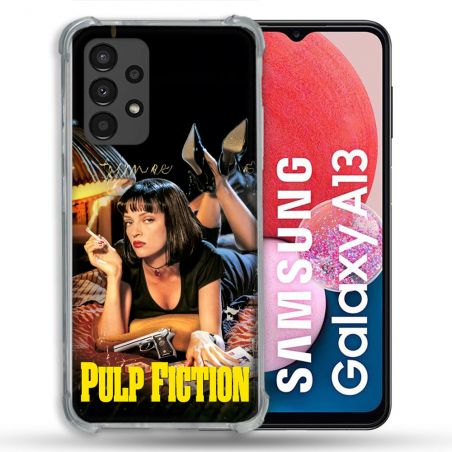 Coque Pour Samsung Galaxy A04S / A13 4G 5G Pulp Fiction Affiche