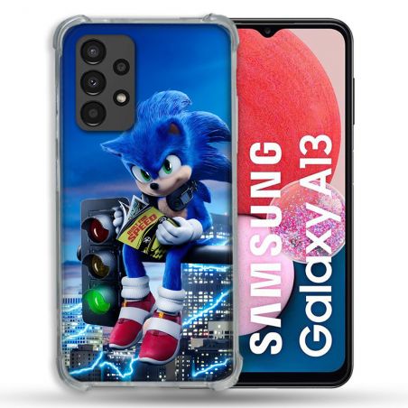 Coque Pour Samsung Galaxy A04S / A13 4G 5G Sonic