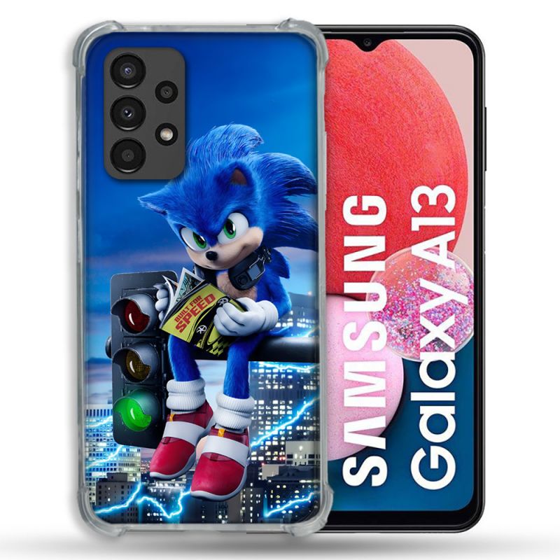 Coque Pour Samsung Galaxy A04S / A13 4G 5G Sonic