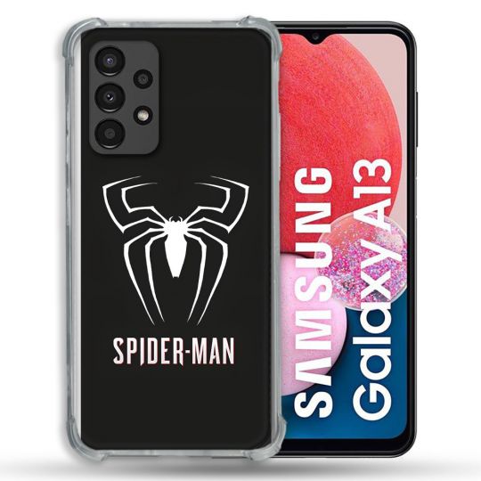 Coque Pour Samsung Galaxy A04S / A13 4G 5G Spiderman Logo