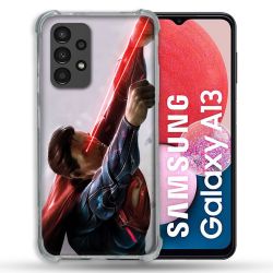 Coque Pour Samsung Galaxy A04S / A13 4G 5G Superman Laser
