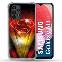 Coque Pour Samsung Galaxy A04S / A13 4G 5G Superman Logo