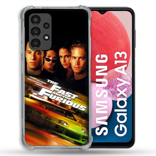 Coque Pour Samsung Galaxy A04S / A13 4G 5G The Fast And Furious