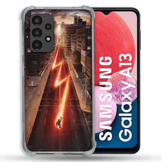 Coque Pour Samsung Galaxy A04S / A13 4G 5G The Flash City