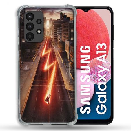 Coque Pour Samsung Galaxy A04S / A13 4G 5G The Flash City