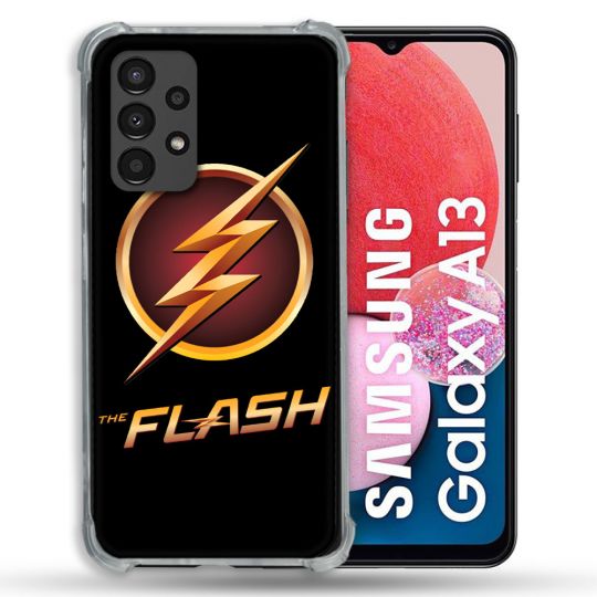 Coque Pour Samsung Galaxy A04S / A13 4G 5G The Flash Logo