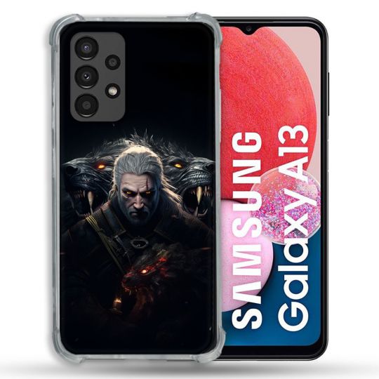 Coque Pour Samsung Galaxy A04S / A13 4G 5G The Witcher