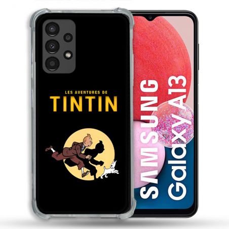 Coque Pour Samsung Galaxy A04S / A13 4G 5G Tintin Classique