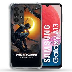 Coque Pour Samsung Galaxy A04S / A13 4G 5G Tomb Raider