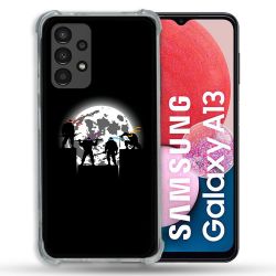 Coque Pour Samsung Galaxy A04S / A13 4G 5G Tortue Ninja Ombre