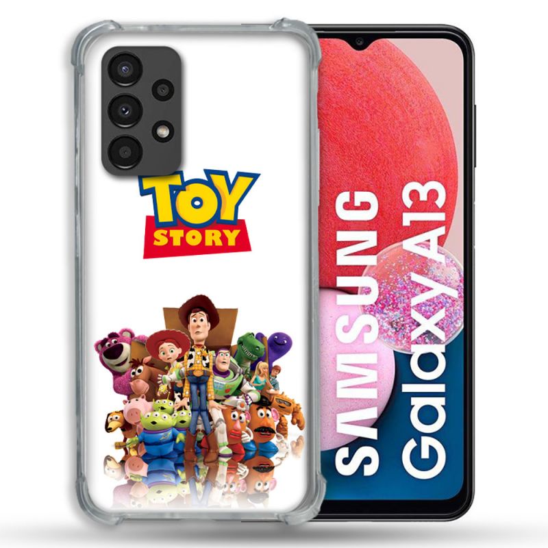 Coque Pour Samsung Galaxy A04S / A13 4G 5G Toy Story