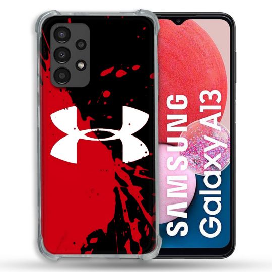 Coque Pour Samsung Galaxy A04S / A13 4G 5G Under Armour
