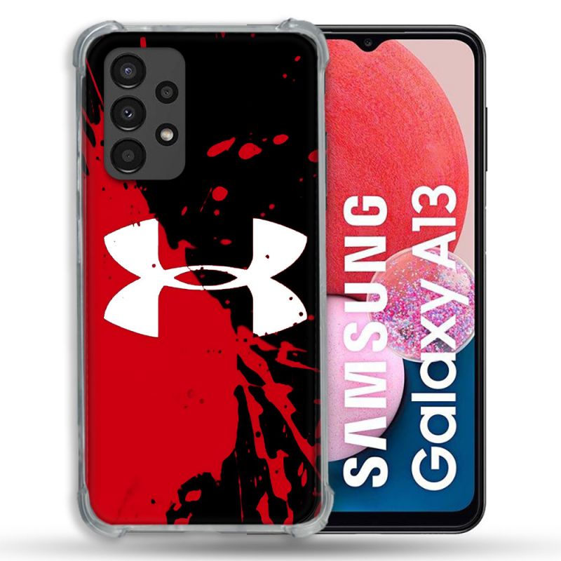 Coque Pour Samsung Galaxy A04S / A13 4G 5G Under Armour