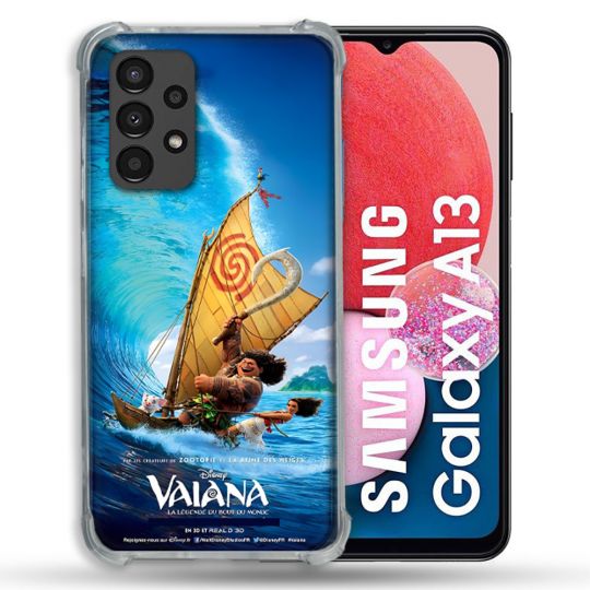 Coque Pour Samsung Galaxy A04S / A13 4G 5G Vaiana