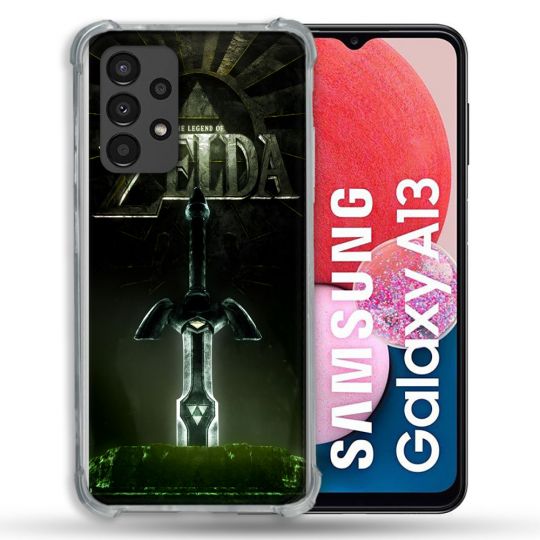 Coque Pour Samsung Galaxy A04S / A13 4G 5G Zelda