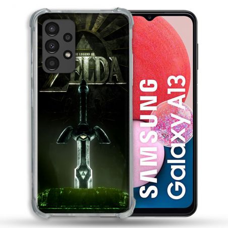 Coque Pour Samsung Galaxy A04S / A13 4G 5G Zelda