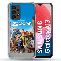 Coque Pour Samsung Galaxy A04S / A13 4G 5G Zootopia
