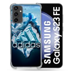Coque Pour Samsung Galaxy S23 FE Adidas Iceberg