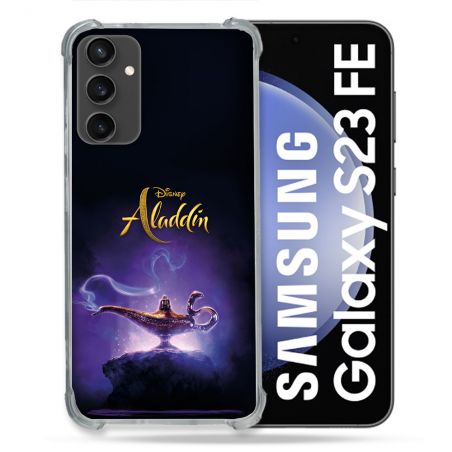 Coque Pour Samsung Galaxy S23 FE Aladdin
