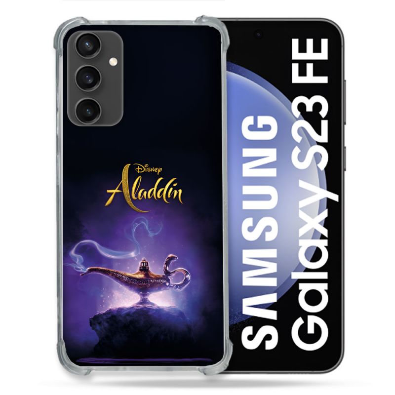 Coque Pour Samsung Galaxy S23 FE Aladdin