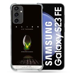 Coque Pour Samsung Galaxy S23 FE Alien Affiche