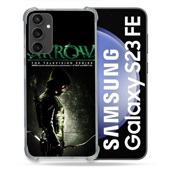 Coque Pour Samsung Galaxy S23 FE Arrow Affiche
