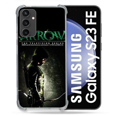 Coque Pour Samsung Galaxy S23 FE Arrow Affiche