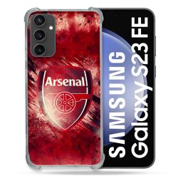 Coque Pour Samsung Galaxy S23 FE Foot Arsenal